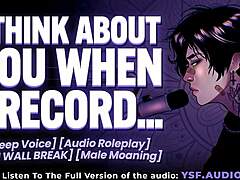 Listen up, i'll moan exactly what i crave in this roleplay.