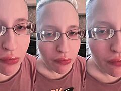 WHOA HUGE BUBBLE GUM CHEWS ASMR!