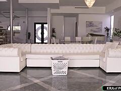 Busty Asian Stepmommy's Futa Cock Dwarfs My Tiny Dick