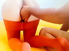 Egyptian fit teen 18+ perfect ass hammered hard by Saudi in amateur anal pounding