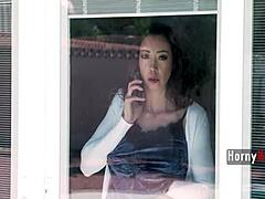 60 yo asian step nana craves young cock hotter than teens!