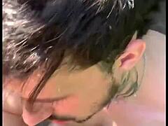 met a stranger jerking off on the trail and things got wild