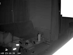 she spreads pussy wide for food teasing masturbation pleasure. intimate solo play unfolds slowly