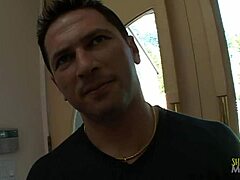 horny big tit blonde milf rides cock hard in therapeutic pounding