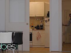 STACY SNAKE AND KAI TAYLOR OFFICE THIEF FUCKS BABE HARD!