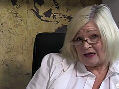 sam bourne pounds mature lacey starr big tits rough