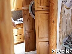 keisha grey's pov blowjob doggystyle fuck feels so nasty and rough in my stream