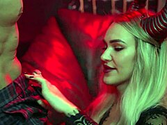 You're a sinner work hard for forgiveness get that dick out now slut