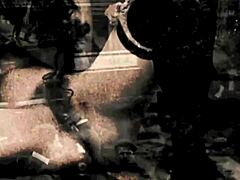 uhh vintage hairy beaver threesomes feel so retro wild