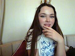 Petite Babysitter Creampied After Restaurant Dinner Fuck