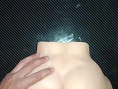 Love Candy's anal from every angle!