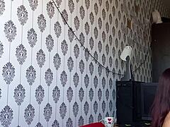 Ever seen young students fucking wild on camera?