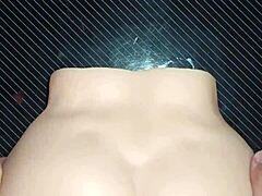 Love Candy's anal from every angle!