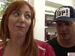 four asian couples swap partners for orgy blowjobs