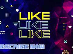 Latina milf dances sensual then creampies her big pussy