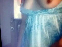 pretty slut mrs pussy slurps cock like a pro