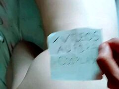 Aurora spreads her pink pussy lips wide. Big ass cheeks jiggle invitingly during tease.