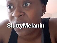 Penile Yeast Infection in Ebony Milf Examined Closely