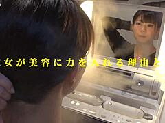 Who wouldn't blow these massive tits? Full version linked! 😍🍒