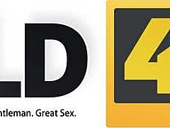 Old gentleman ravishes petite teen mistress pussy in bedroom analysis