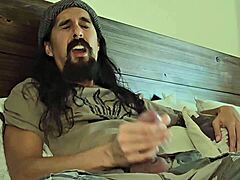 ohh maxx stoner blasts so many hot loads tattooed biker babe compil