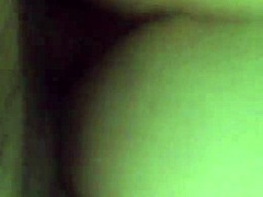 tattooed slut's dirty ass-to-mouth with natural tits bouncing wild