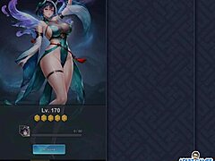 Katherine's electro blowjob therapy electrifies in Ep2