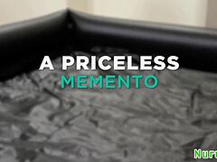 seth gamble gets wet nuru from busty brunette teen gal ritchie