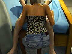 gta 5 college babe dorm room naughty romp