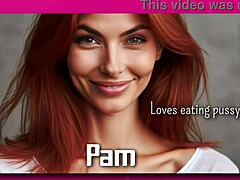 blonde tiffany ai model craves big cocks but will she handle this monster cumshot?