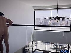 Hey, check out Willow Ryder's curly-haired deepthroat tease and pounding