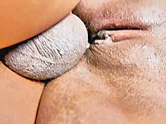 man tapped out but girls keep fucking him threesome 😏🍆💦 cowgirl anal blast!