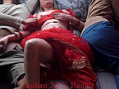 hey indian stepmom talks dirty in hindi while getting fucked quick