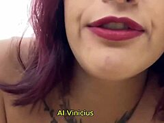 Vinicius Proposed Marriage But I'm Leaving Him For This Hot Fuck Subtitled