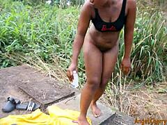 my madam craves my huge dick pounding her wet curves nonstop