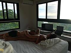 Pussy Licking Drives Her To Dripping Orgasm