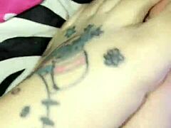 i love showing off my pretty tattooed feet for you