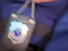 Cum All Over My Tits Right Now Soldier!