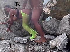 i seduced tourist guard bareback fucked him outdoor