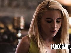 Blonde Babe Free Use Cowgirl Doggystyle Pervy Boss