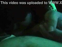 hermanastro, tu polla gruesa me hace correrme follando duro con creampie!