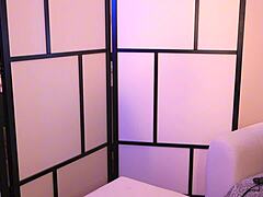 wanna see this sexy blonde shove that vibrator deep in her wet pussy for everyone?