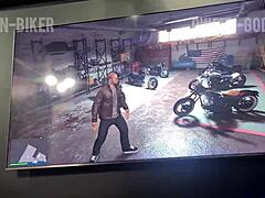 I Bet Stepbro Video Game And Lost Hard Fuck Ride