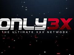 Jada Stevens Handjobs Sledge Hammer's Monster Cock Interracial Teaser