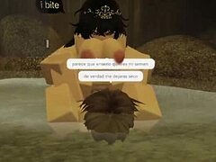 Roblox Litfrith Quick Fuck Bestie Sex Frenzy!