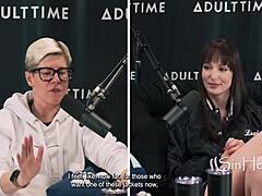 If I Were Stranded on an Island with Lexi Luna Bree Mills