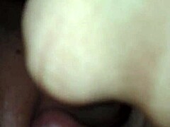 ever tasted a crazy brazilian girlfriend's orgasmic pussy lick from her boyfriend?