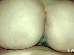 Hot Indian Punjabi Janvi Bhabhi Fucked Hard by Stepbrother in Desi Homemade Session