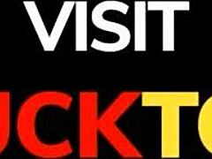 black booty slut gets her pussy clapped rough in hardcore cowgirl ride