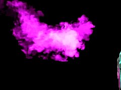 goddamn cock hungry slut swallows huge creampie load trailer